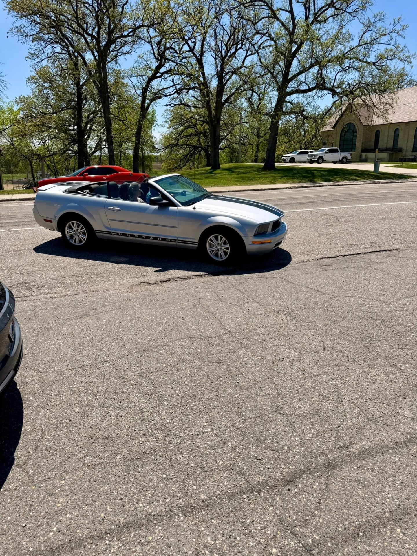 2026 Mustang Run photo 37