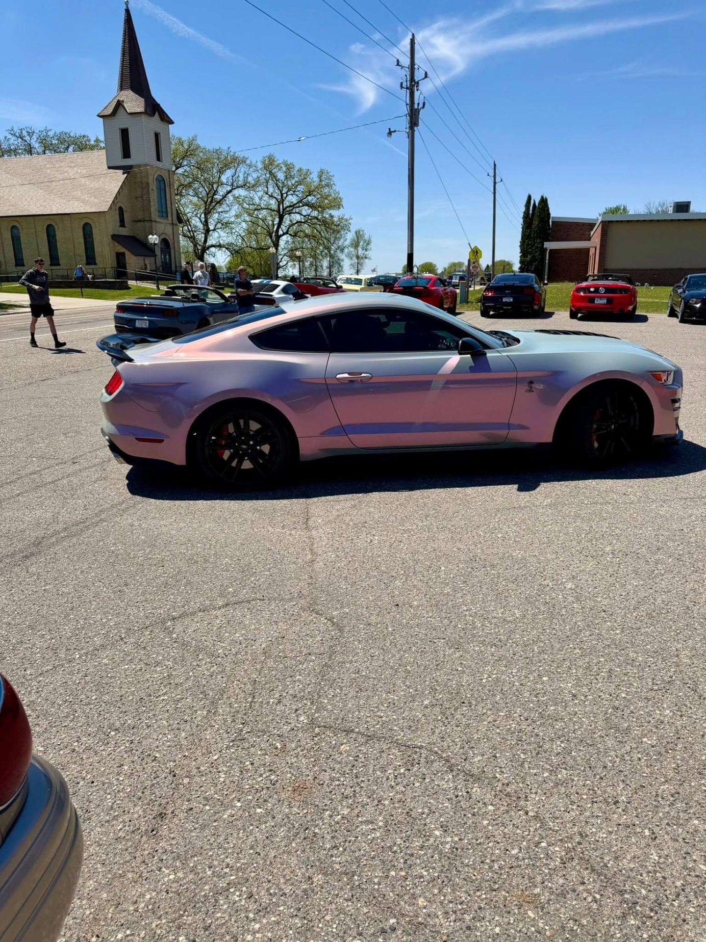 2026 Mustang Run photo 35