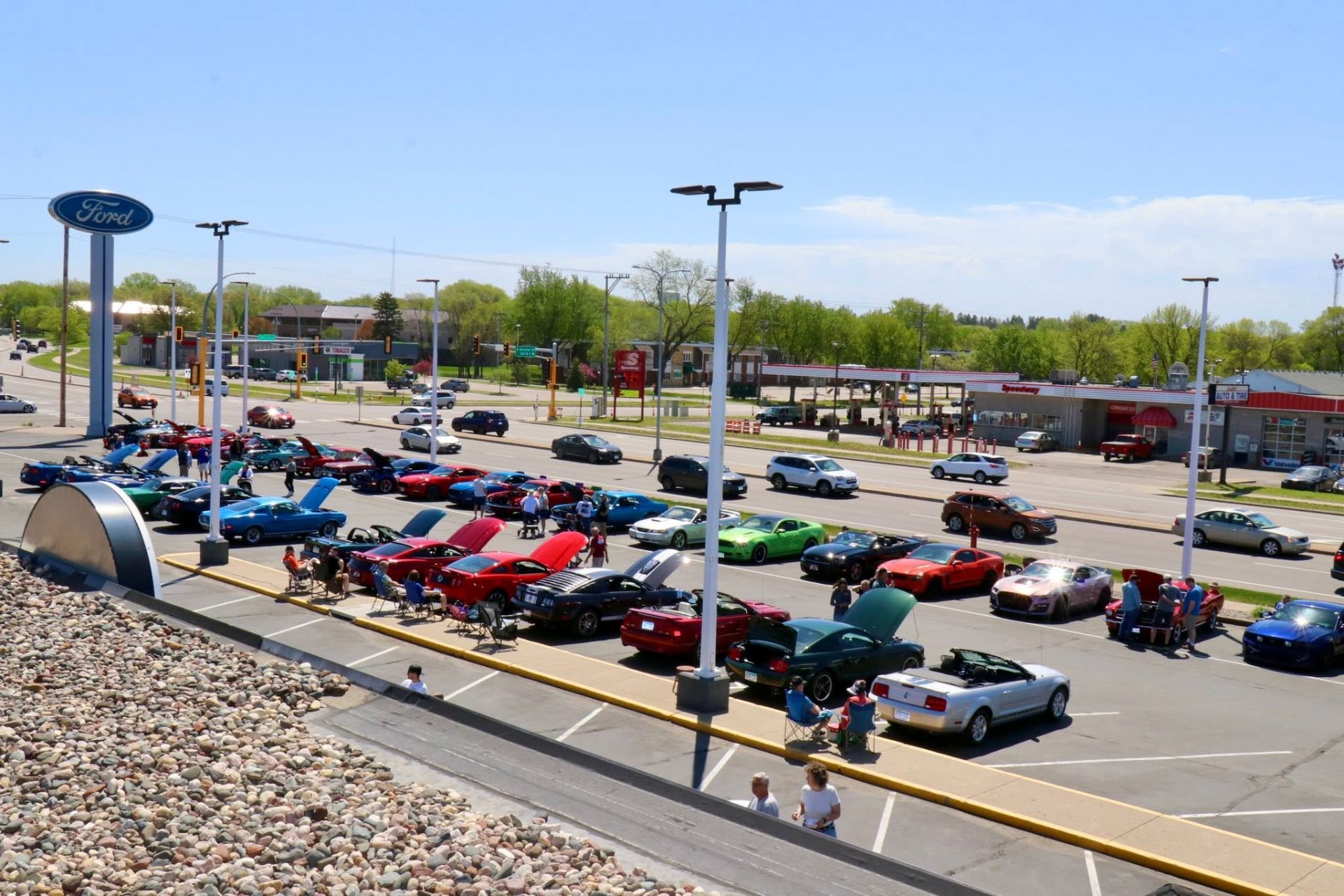 2026 Mustang Run photo 23
