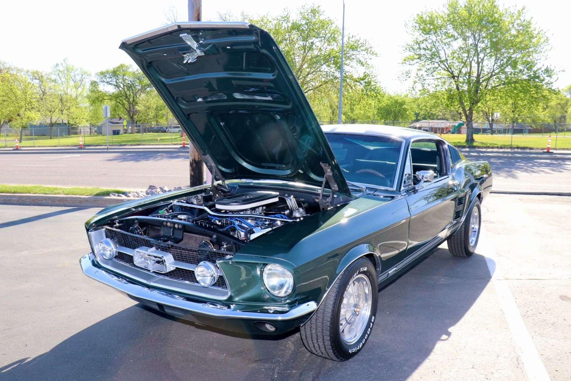 2026 Mustang Run photo 48