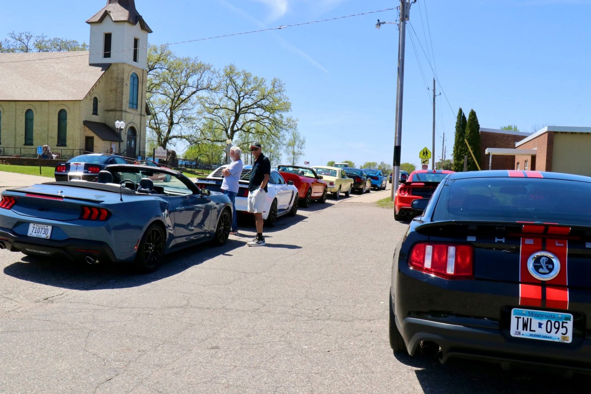 2026 Mustang Run photo 29