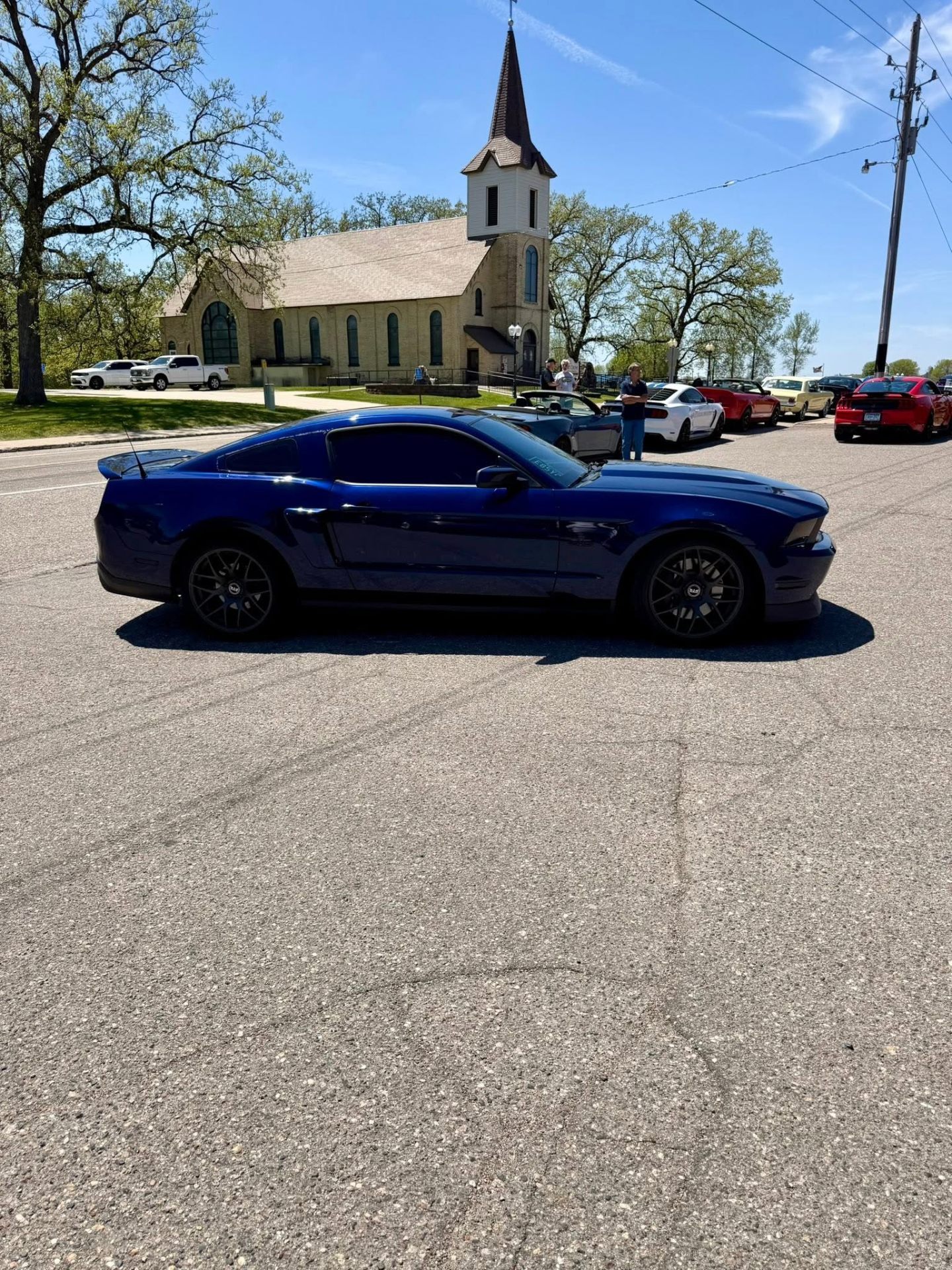 2026 Mustang Run photo 36