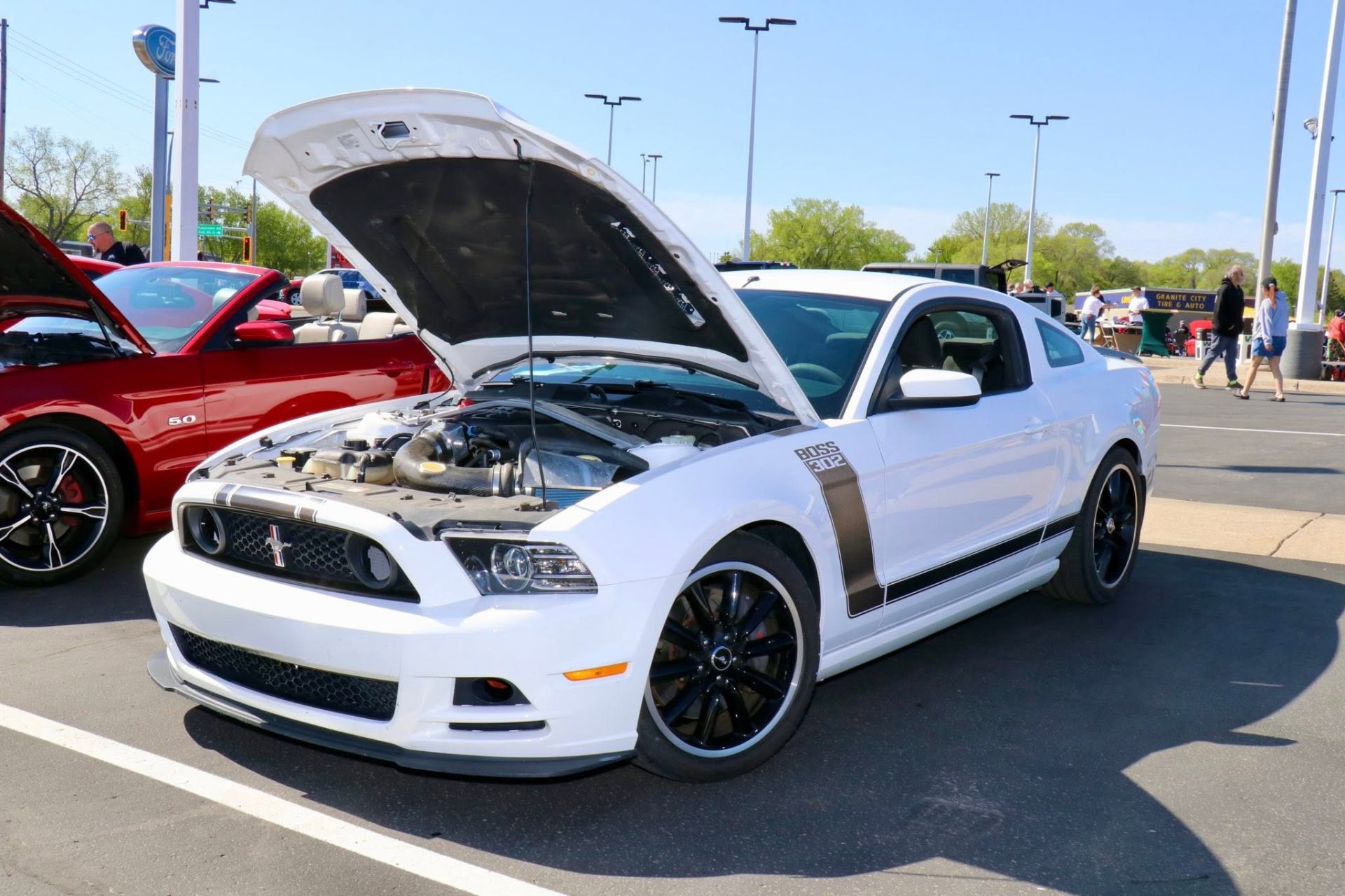 2026 Mustang Run photo 18