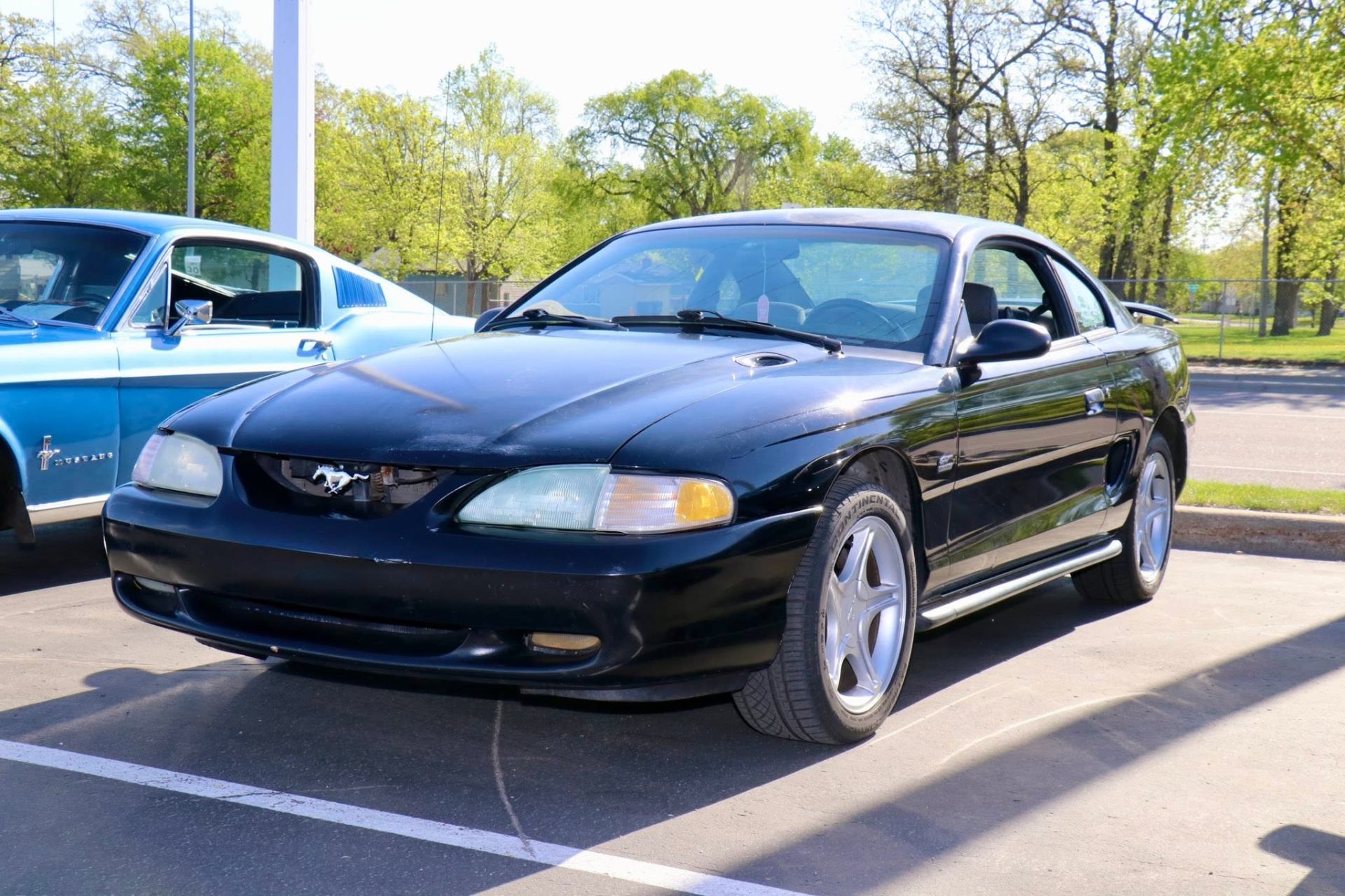 2026 Mustang Run photo 60