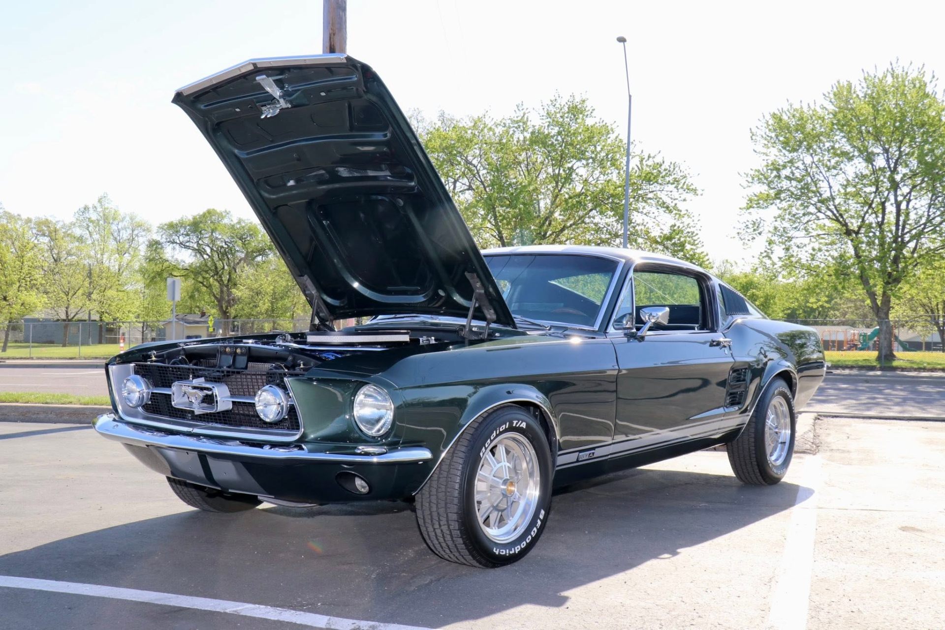 2026 Mustang Run photo 47