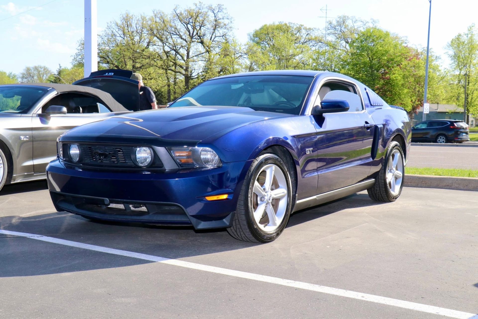 2026 Mustang Run photo 53