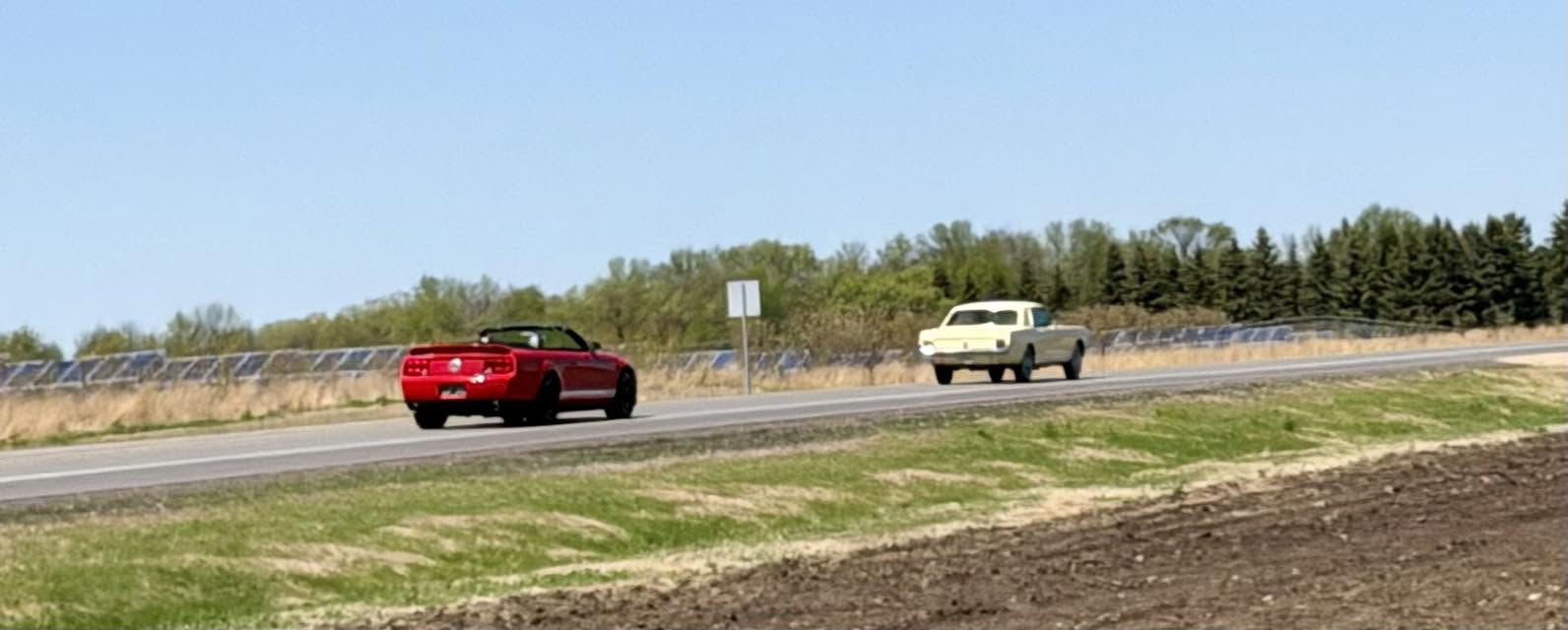 2026 Mustang Run photo 10