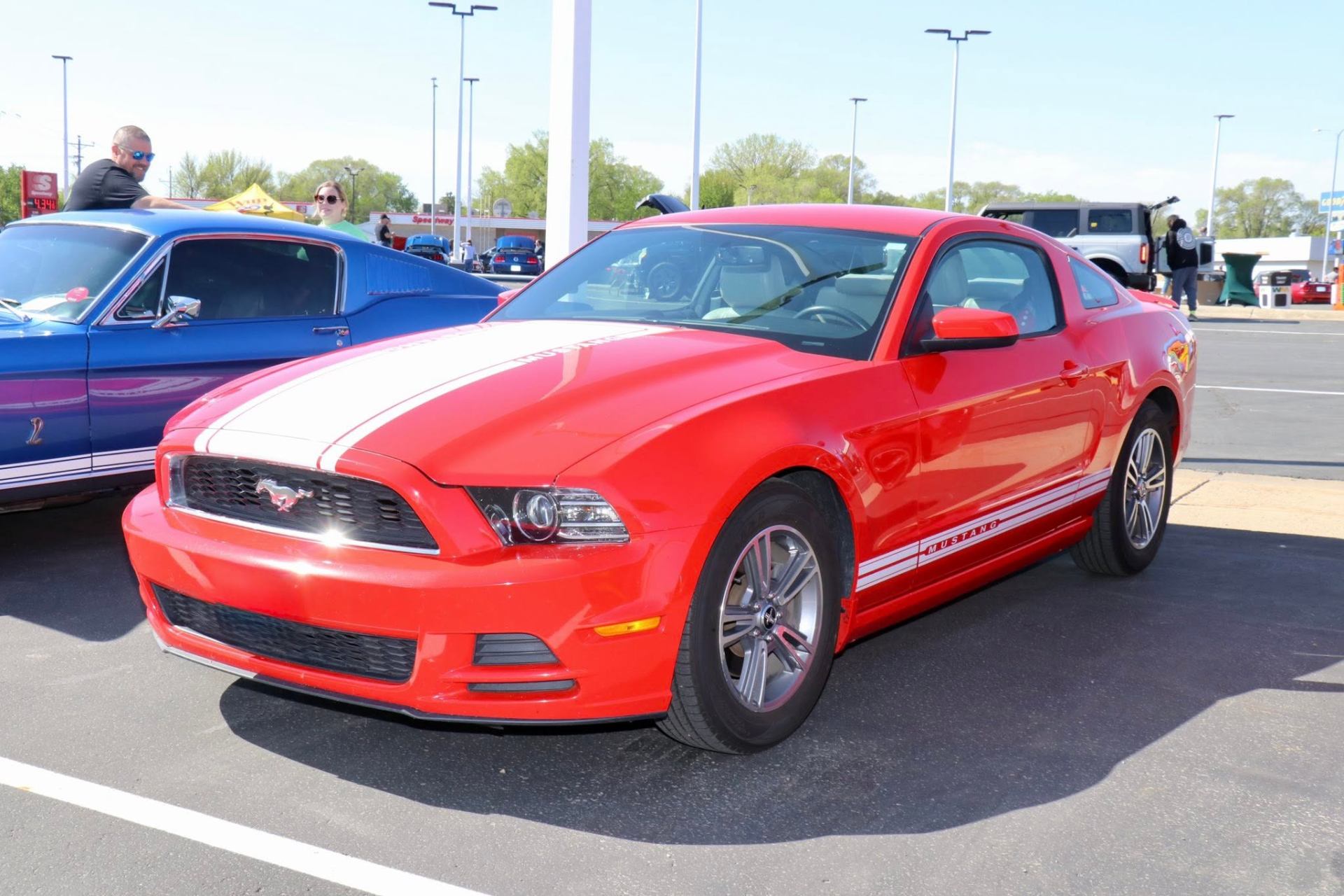 2026 Mustang Run photo 16
