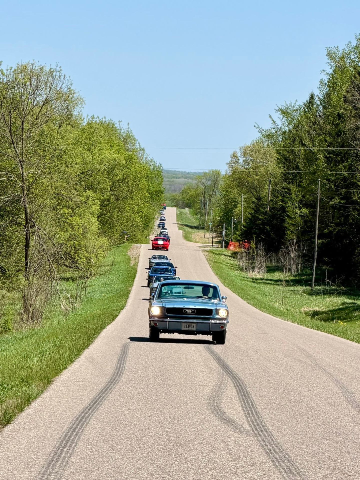 2026 Mustang Run photo 14