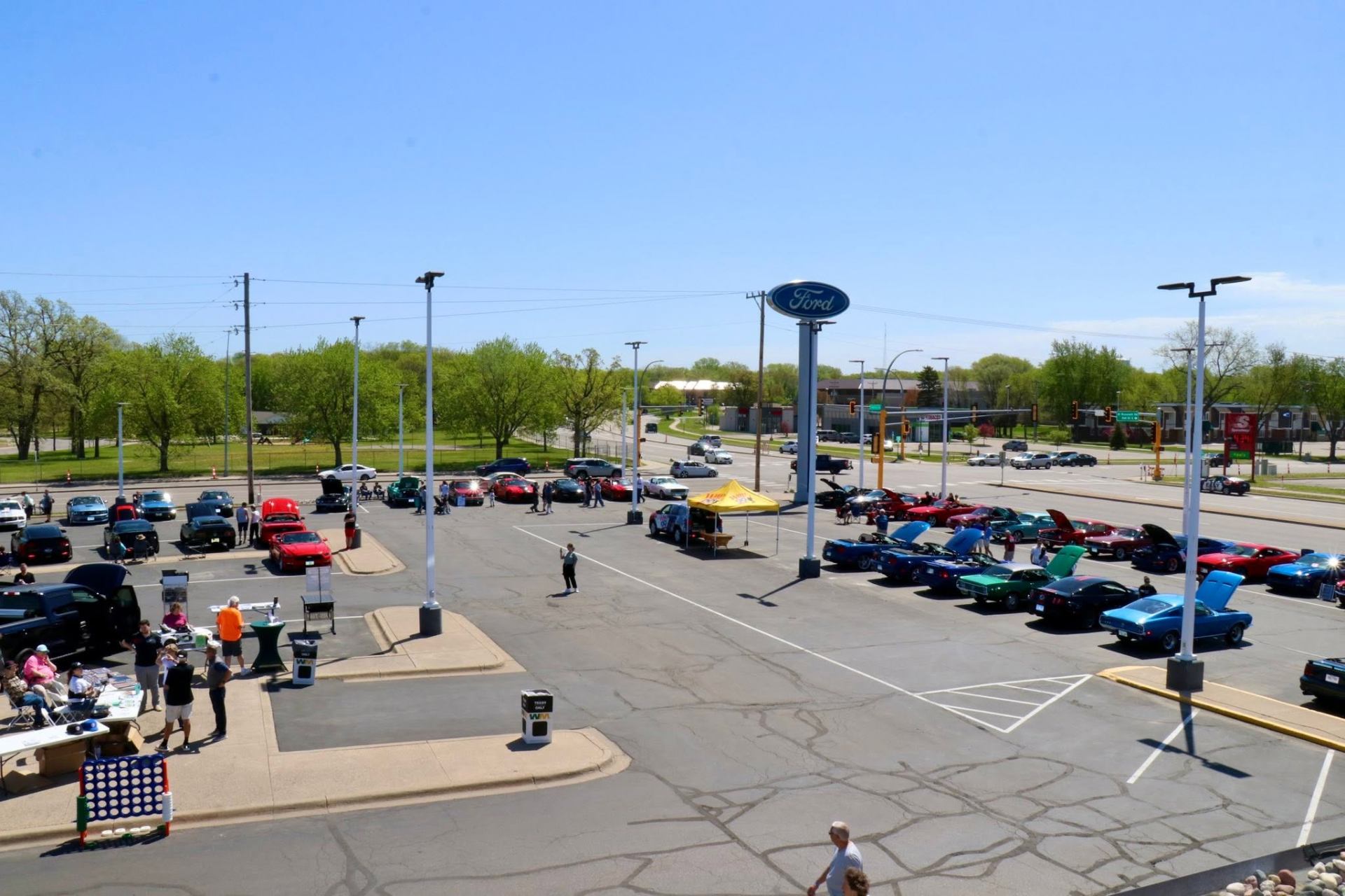 2026 Mustang Run photo 24