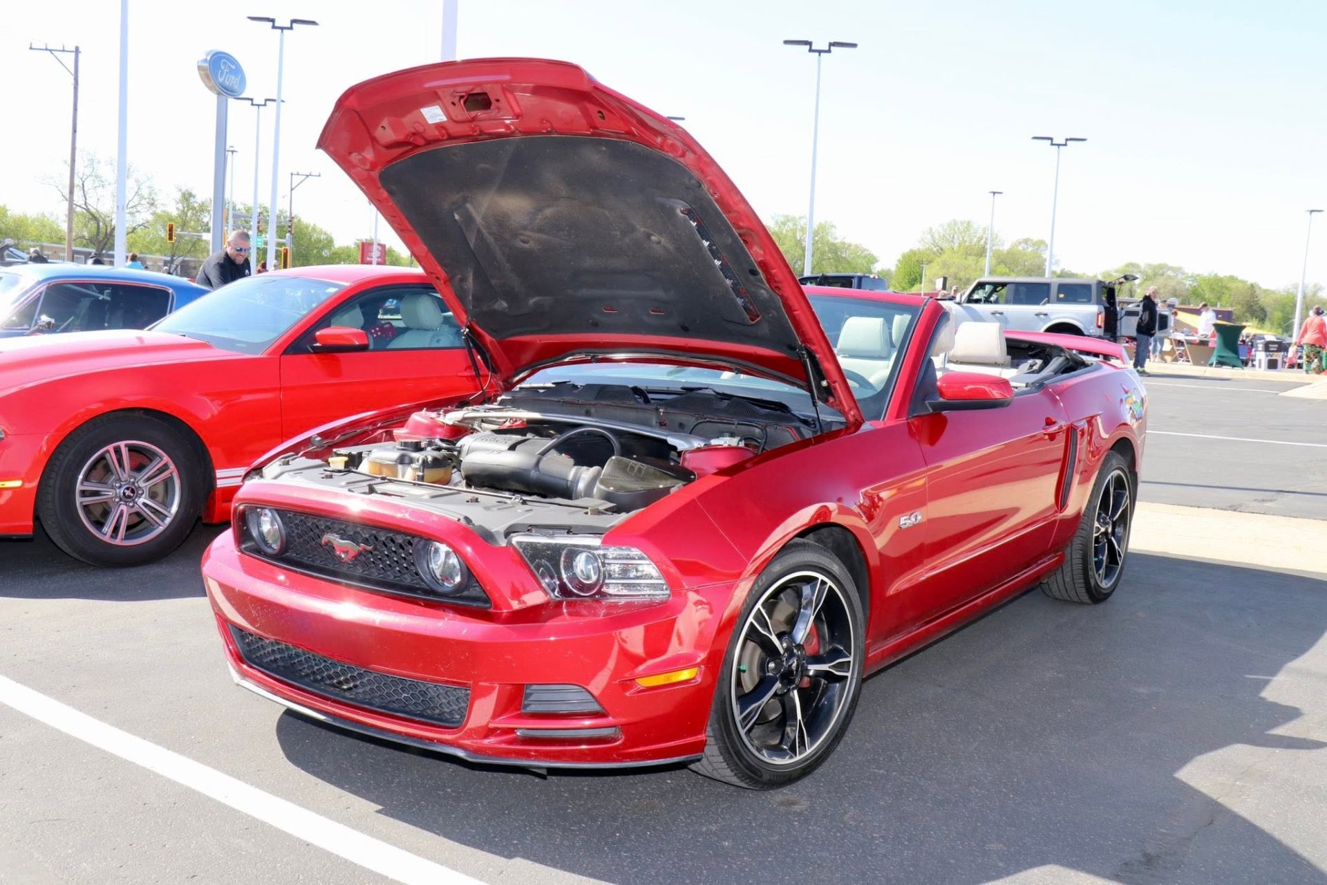 2026 Mustang Run photo 17
