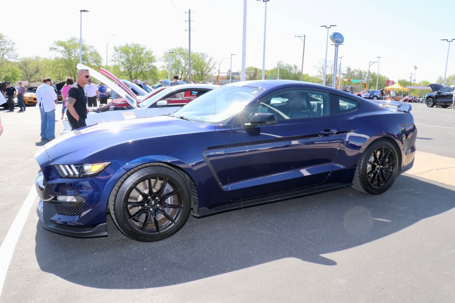 2026 Mustang Run photo 19