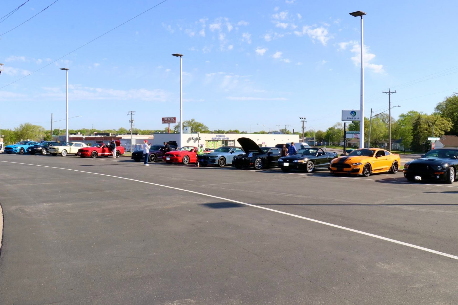 2026 Mustang Run photo 40