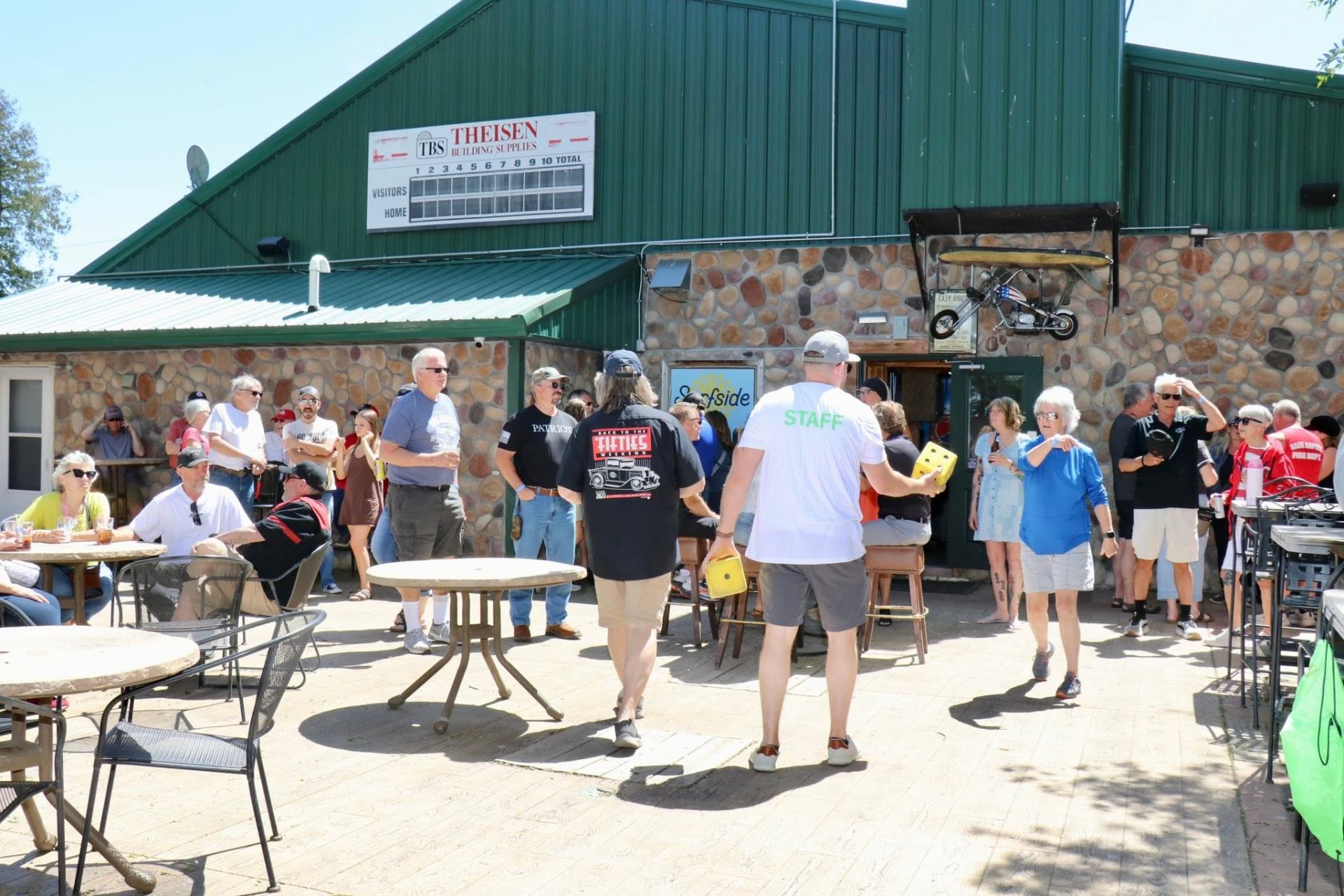 2026 Mustang Run photo 34