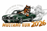 Mustang Run